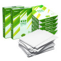 80GSM Color Copy Paper Printer Paper with A4 Letter Size
